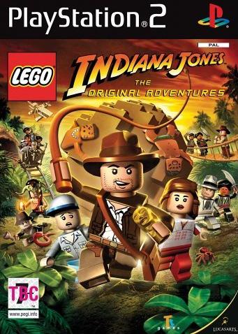 Descargar Lego Indiana Jones [MULTI5] por Torrent